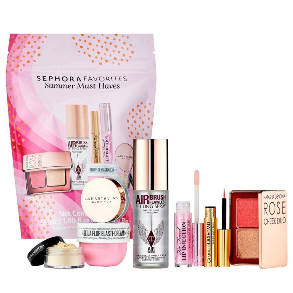 Sephora Summer Favorites